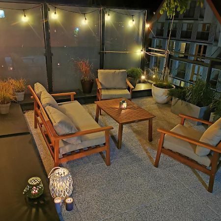 Trident Apartment III Gdansk Ngoại thất bức ảnh