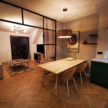 Trident Apartment III Gdansk Ngoại thất bức ảnh