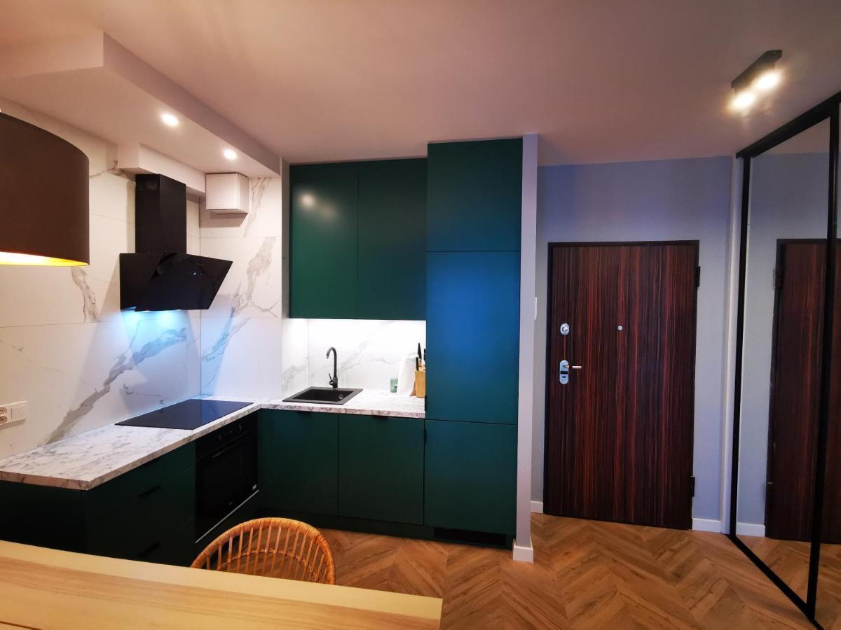 Trident Apartment III Gdansk Ngoại thất bức ảnh