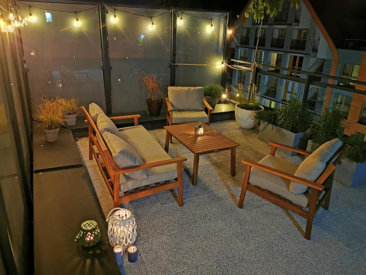 Trident Apartment III Gdansk Ngoại thất bức ảnh