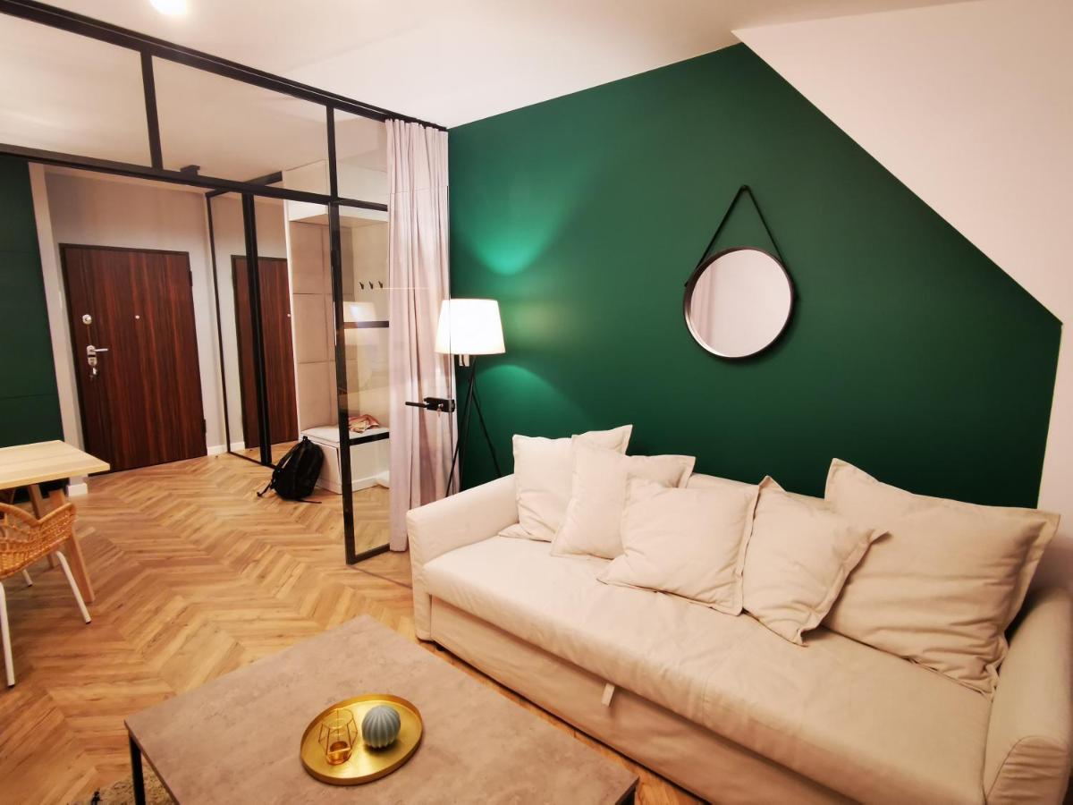 Trident Apartment III Gdansk Ngoại thất bức ảnh