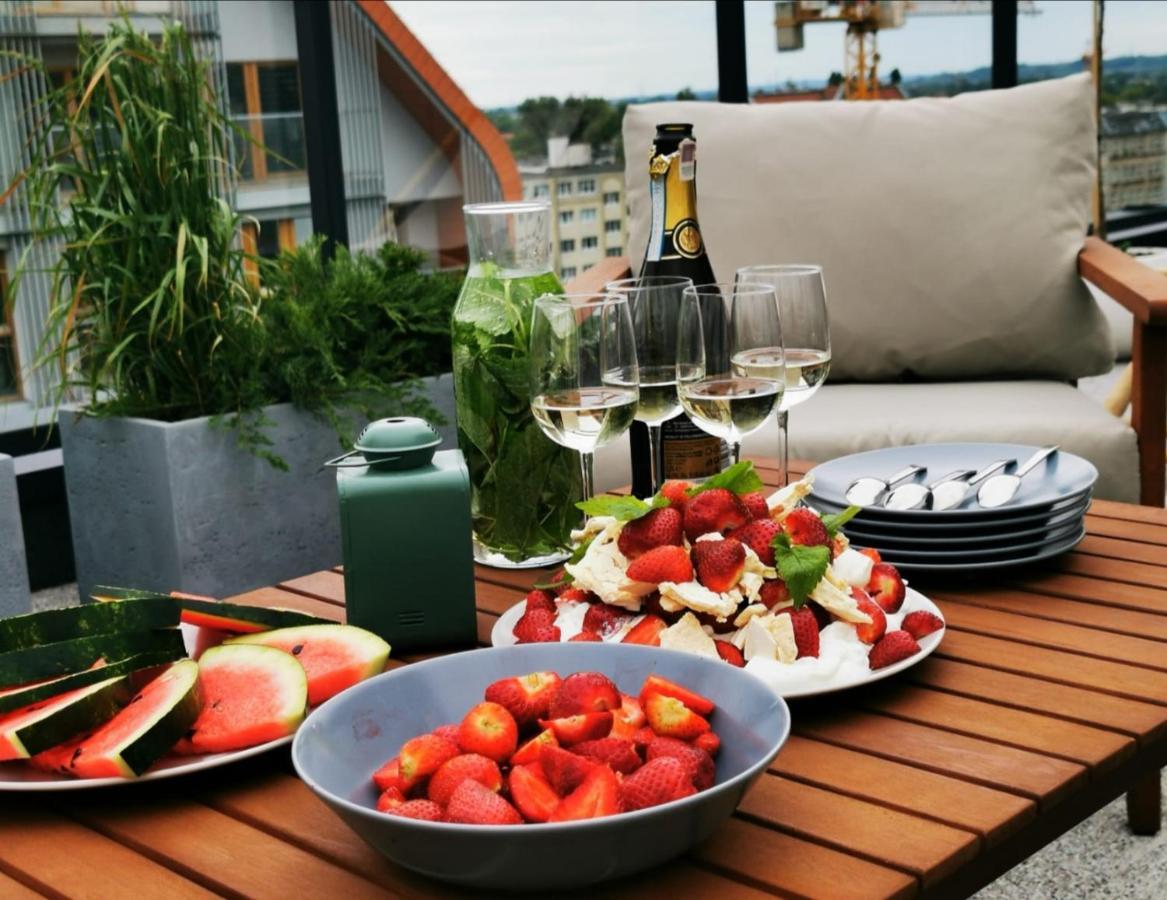 Trident Apartment III Gdansk Ngoại thất bức ảnh