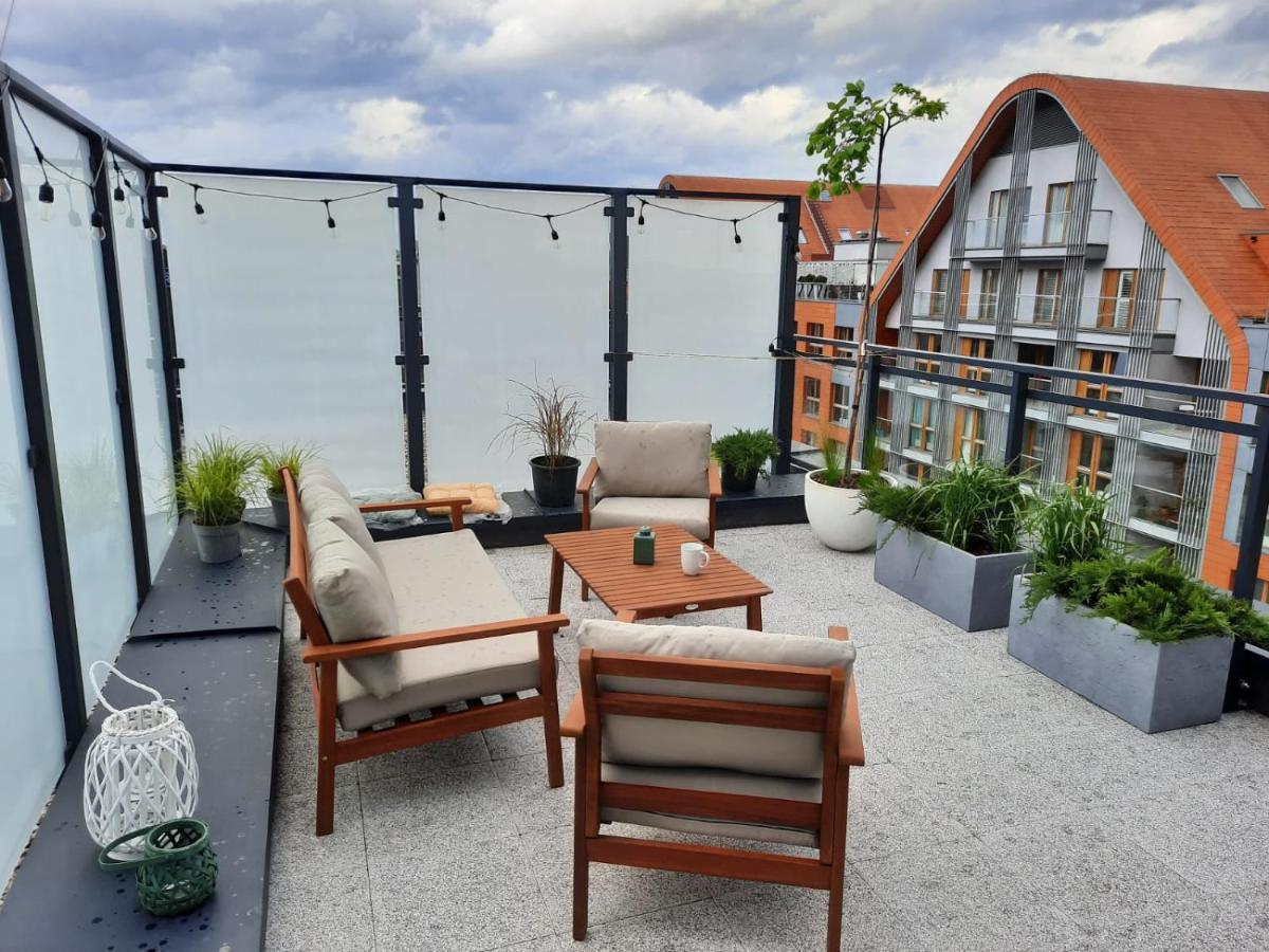 Trident Apartment III Gdansk Ngoại thất bức ảnh
