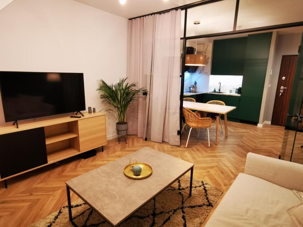 Trident Apartment III Gdansk Ngoại thất bức ảnh