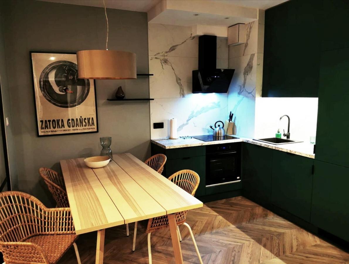 Trident Apartment III Gdansk Ngoại thất bức ảnh