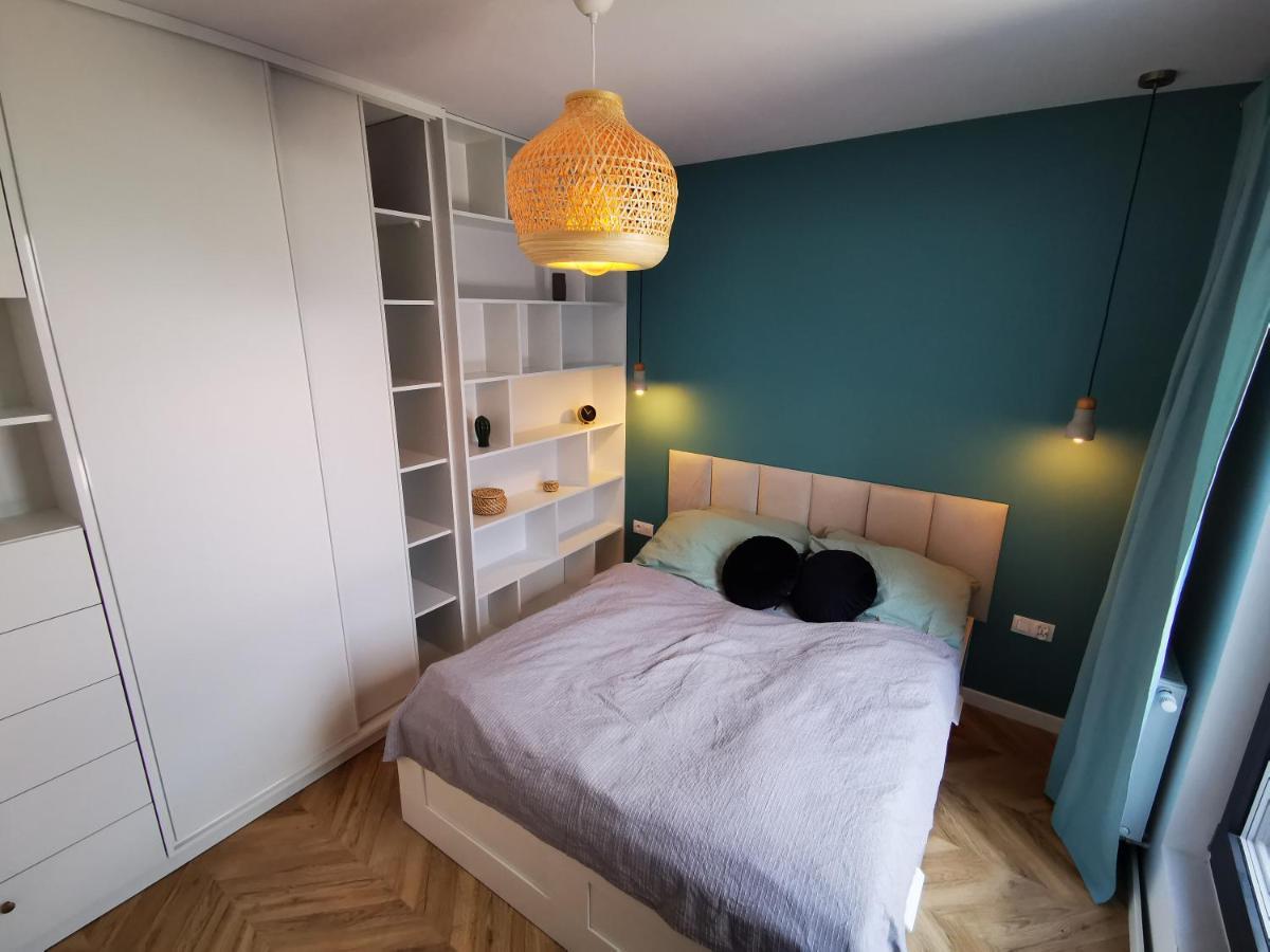 Trident Apartment III Gdansk Ngoại thất bức ảnh