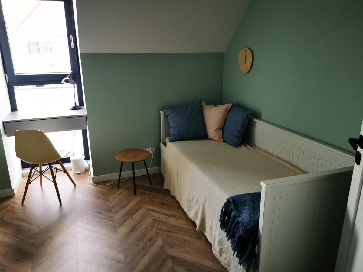 Trident Apartment III Gdansk Ngoại thất bức ảnh